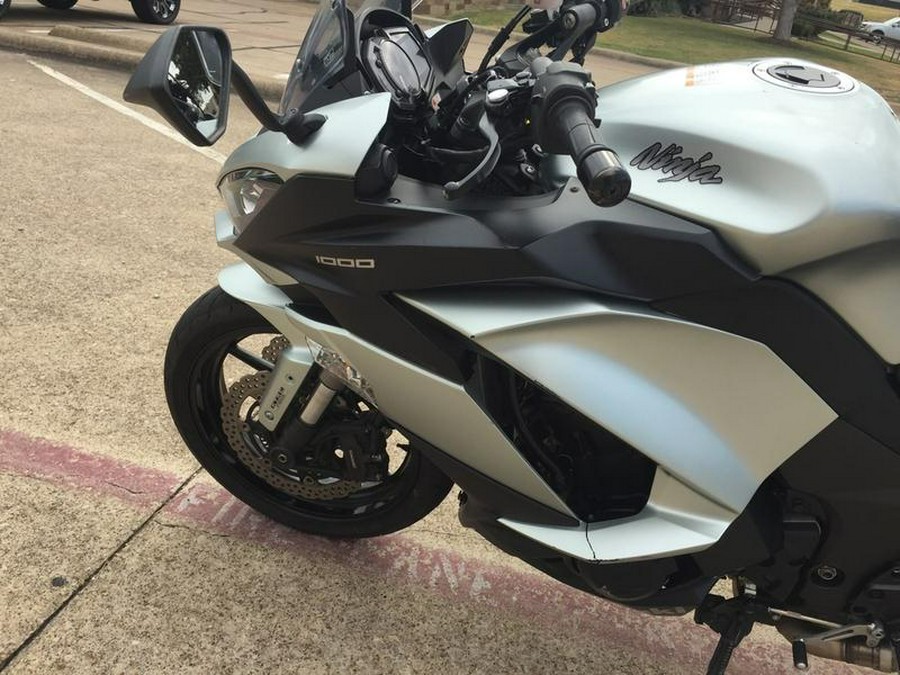 2018 Kawasaki Ninja® 1000 ABS