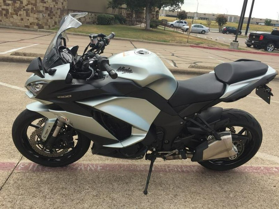 2018 Kawasaki Ninja® 1000 ABS