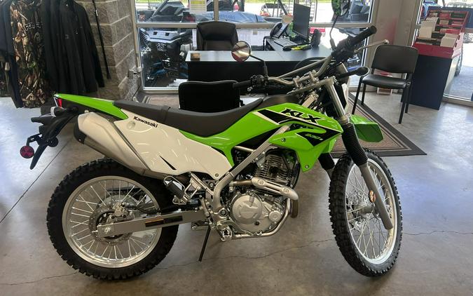 2023 Kawasaki KLX®230 S