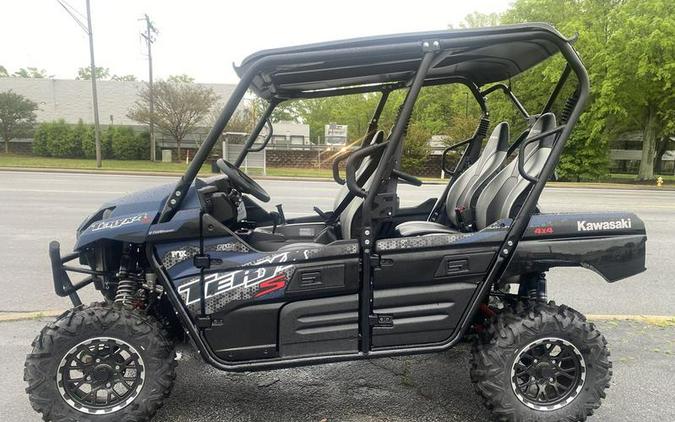 2024 Kawasaki Teryx4™ S LE