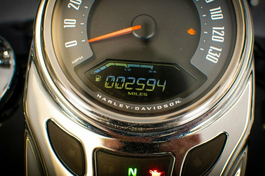 2019 Harley-Davidson Deluxe