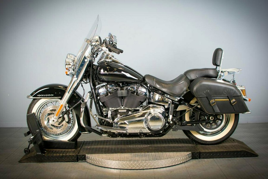 2019 Harley-Davidson Deluxe