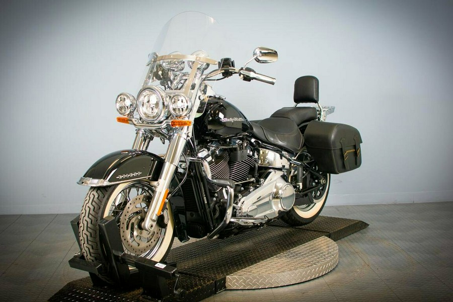 2019 Harley-Davidson Deluxe