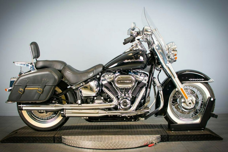 2019 Harley-Davidson Deluxe