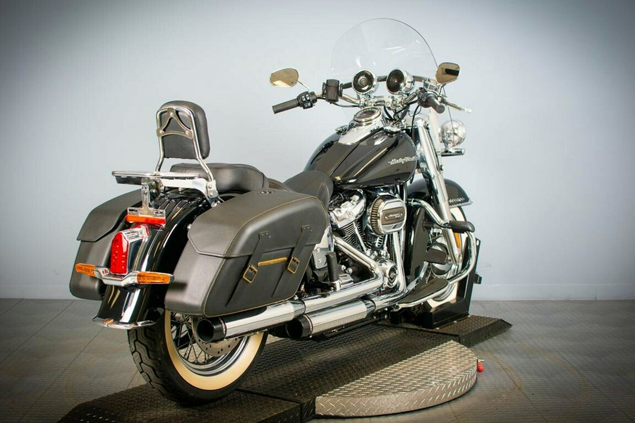 2019 Harley-Davidson Deluxe