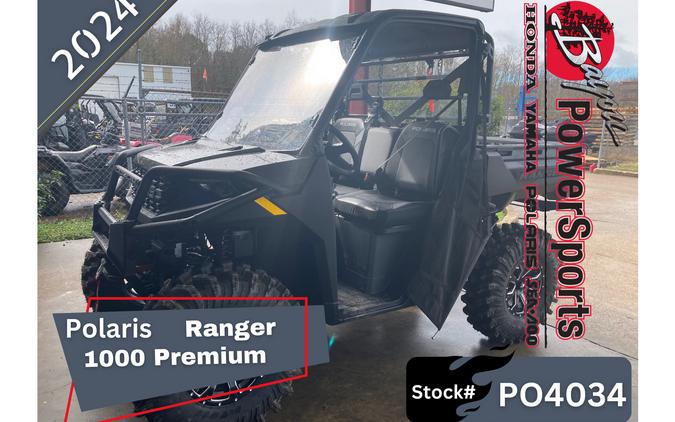 2024 Polaris Industries Ranger 1000 Premium