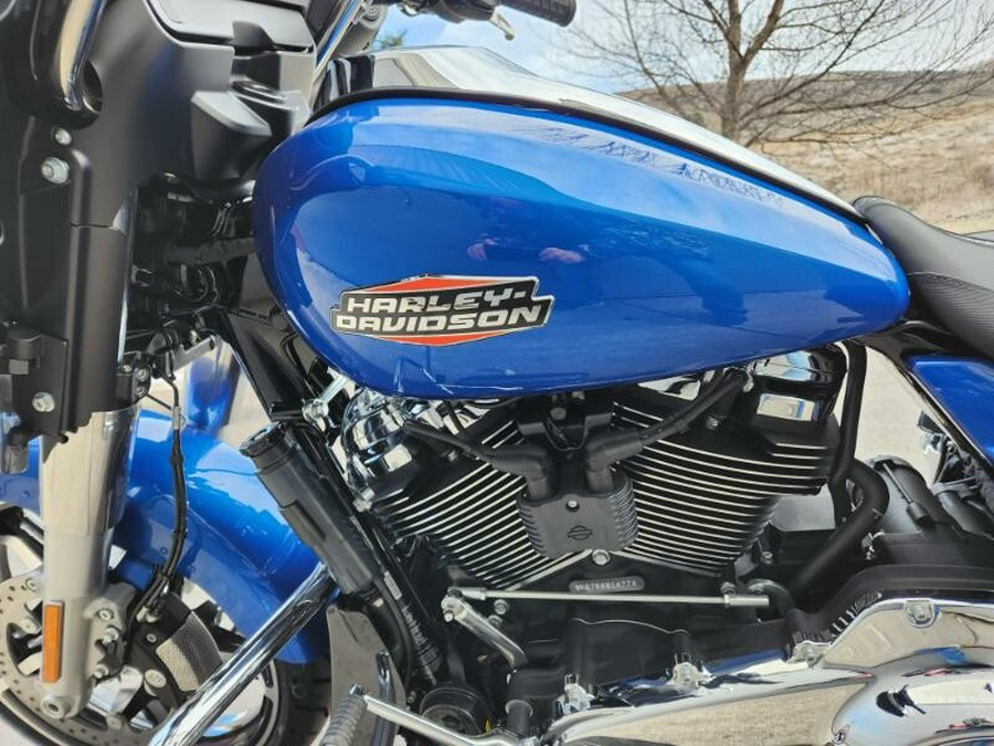 2024 Harley-Davidson Street Glide® Blue Burst