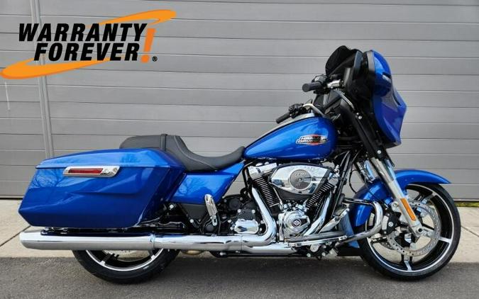 2024 Harley-Davidson Street Glide Review [18 Fast Facts; 44 Pics]