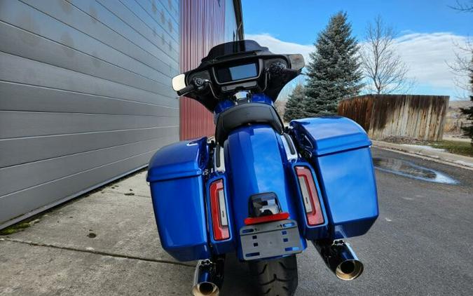 2024 Harley-Davidson Street Glide® Blue Burst