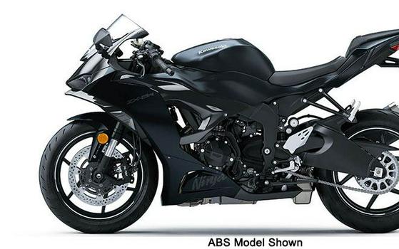 2024 Kawasaki Ninja ZX-6R