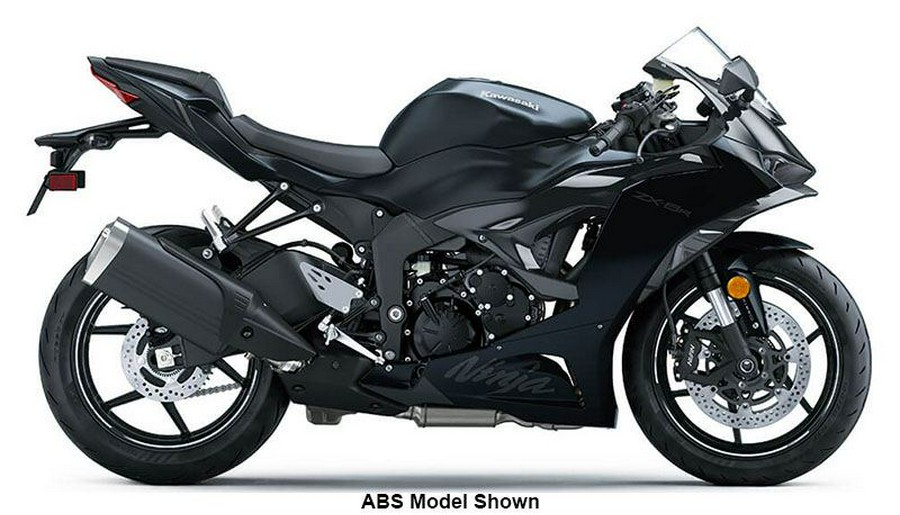 2024 Kawasaki Ninja ZX-6R