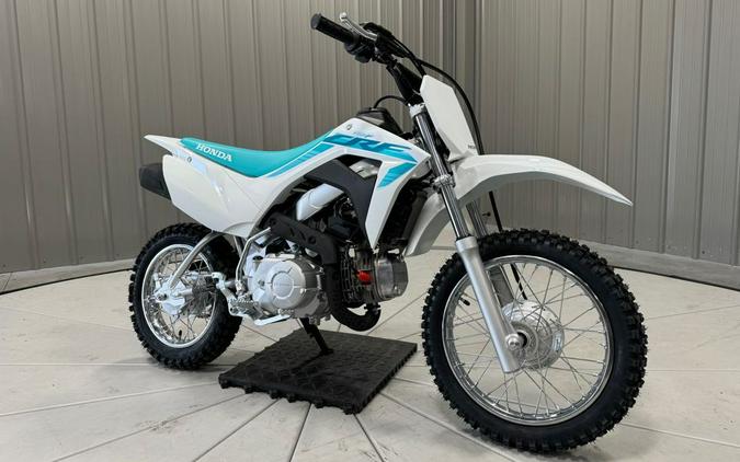 2024 Honda CRF110F