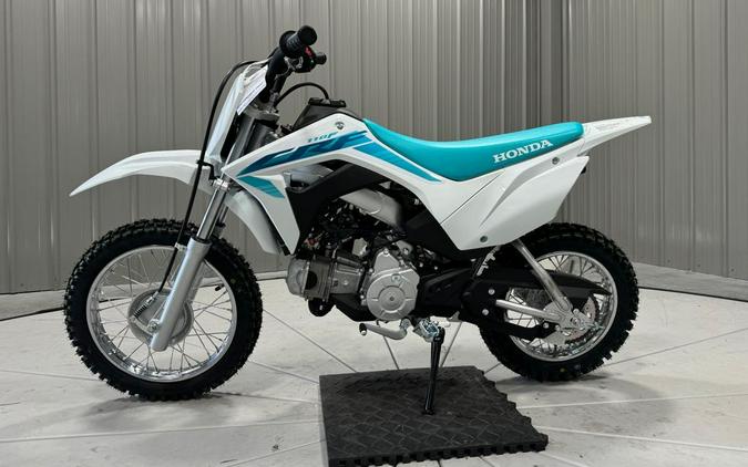 2024 Honda CRF110F