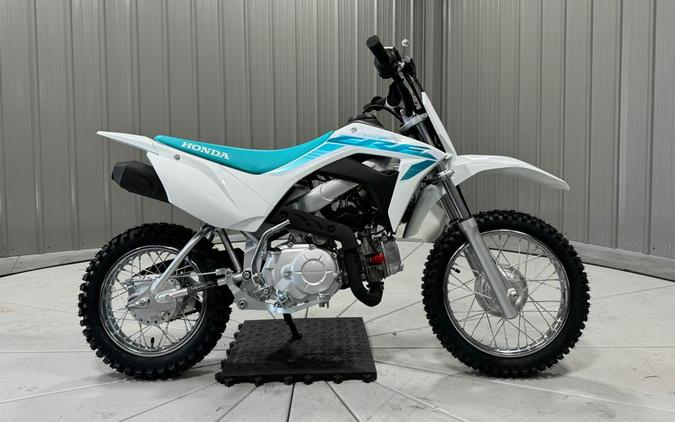 2024 Honda CRF110F