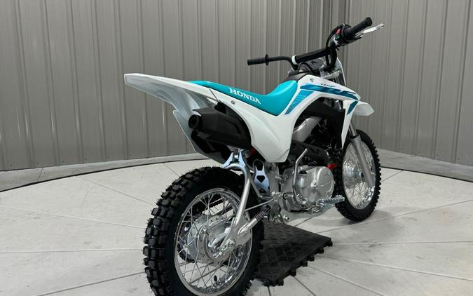 2024 Honda CRF110F