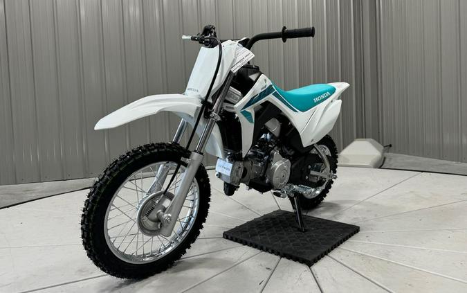 2024 Honda CRF110F