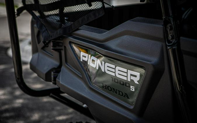 2024 Honda® Pioneer 1000-5