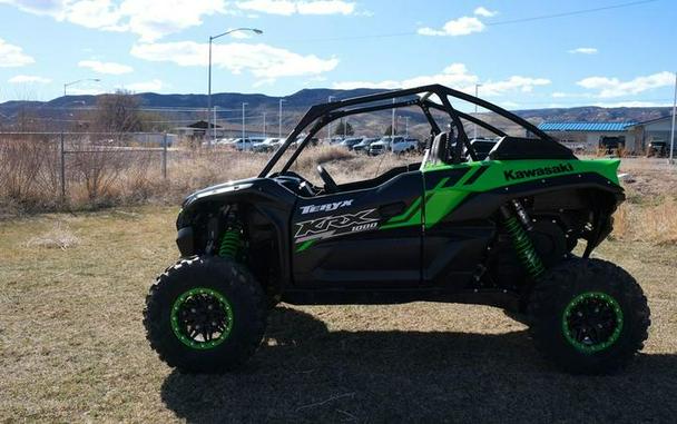 2023 Kawasaki Teryx KRX® 1000