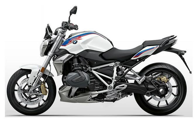 2020 BMW R 1250 R