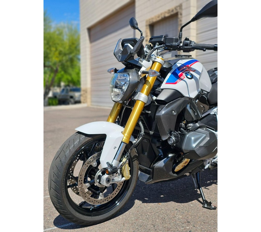 2020 BMW R 1250 R