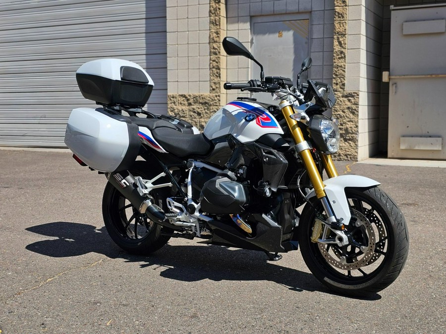 2020 BMW R 1250 R