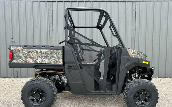 New 2024 Polaris RANGER SP 570 PREMIUM