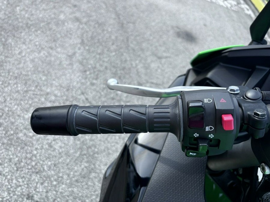 2024 Kawasaki Ninja 500