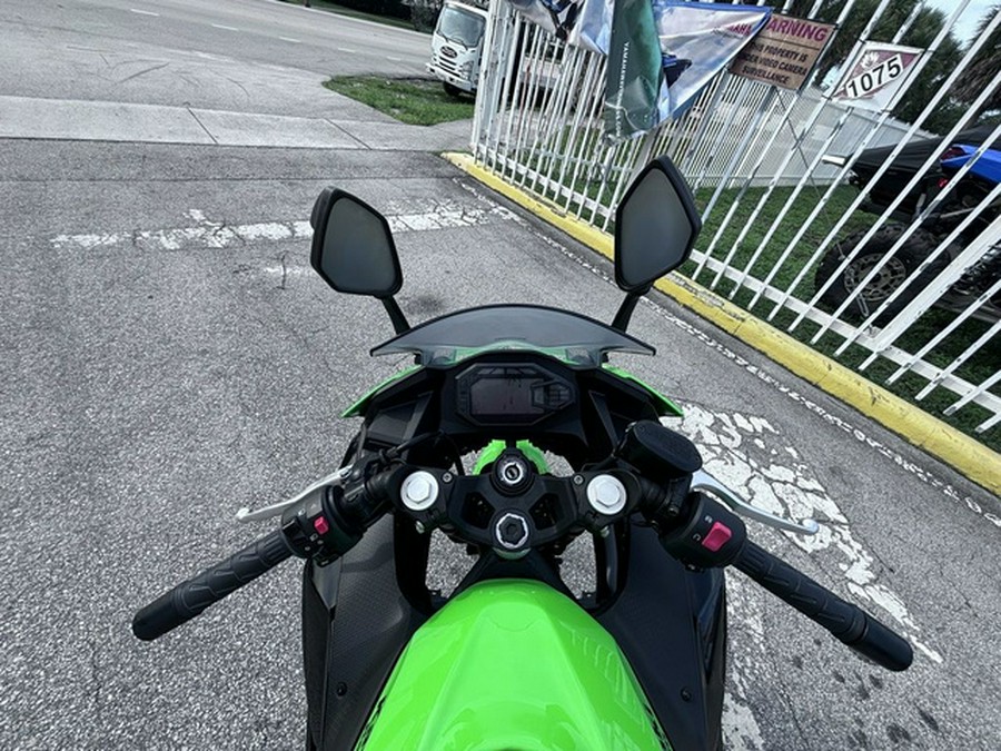 2024 Kawasaki Ninja 500