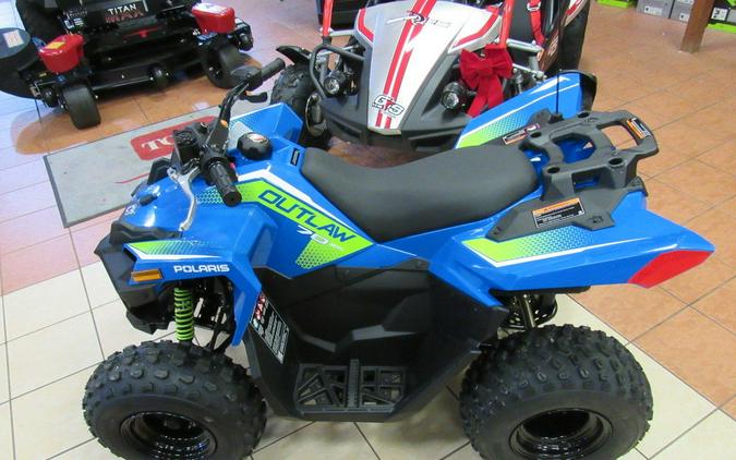 2024 Polaris® Outlaw 70 EFI