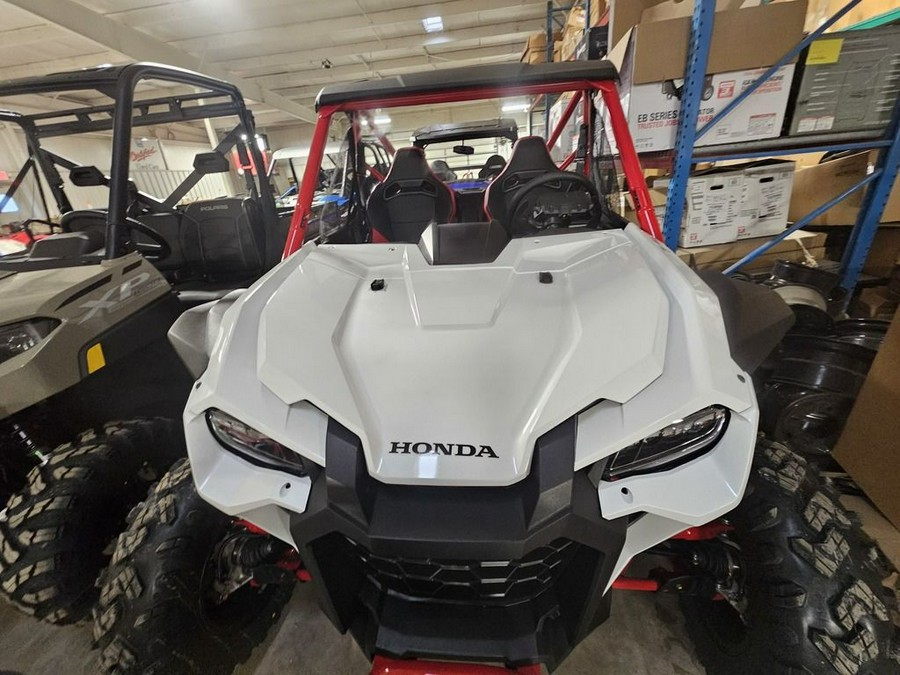 2023 Honda Talon 1000R FOX Live Valve