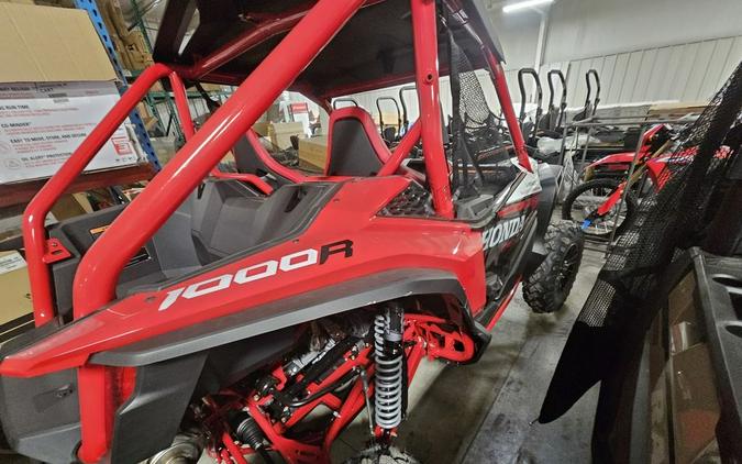 2023 Honda Talon 1000R FOX Live Valve