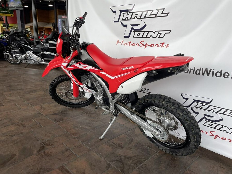 2020 Honda® CRF250L