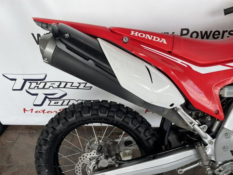 2020 Honda® CRF250L