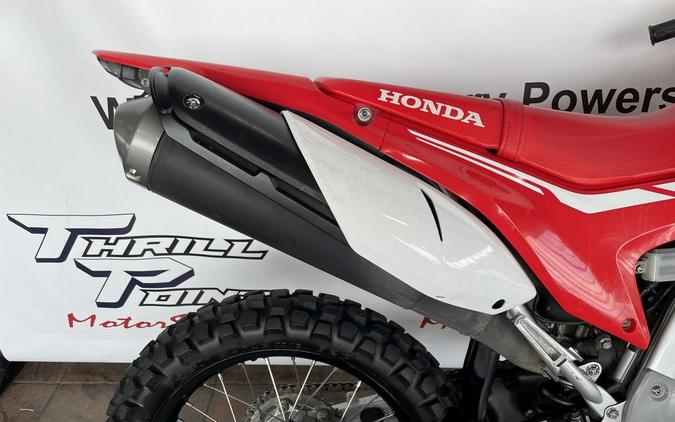 2020 Honda® CRF250L