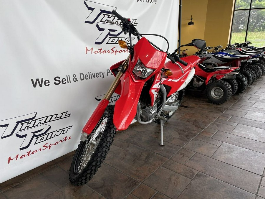 2020 Honda® CRF250L