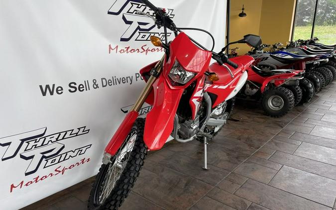 2020 Honda® CRF250L