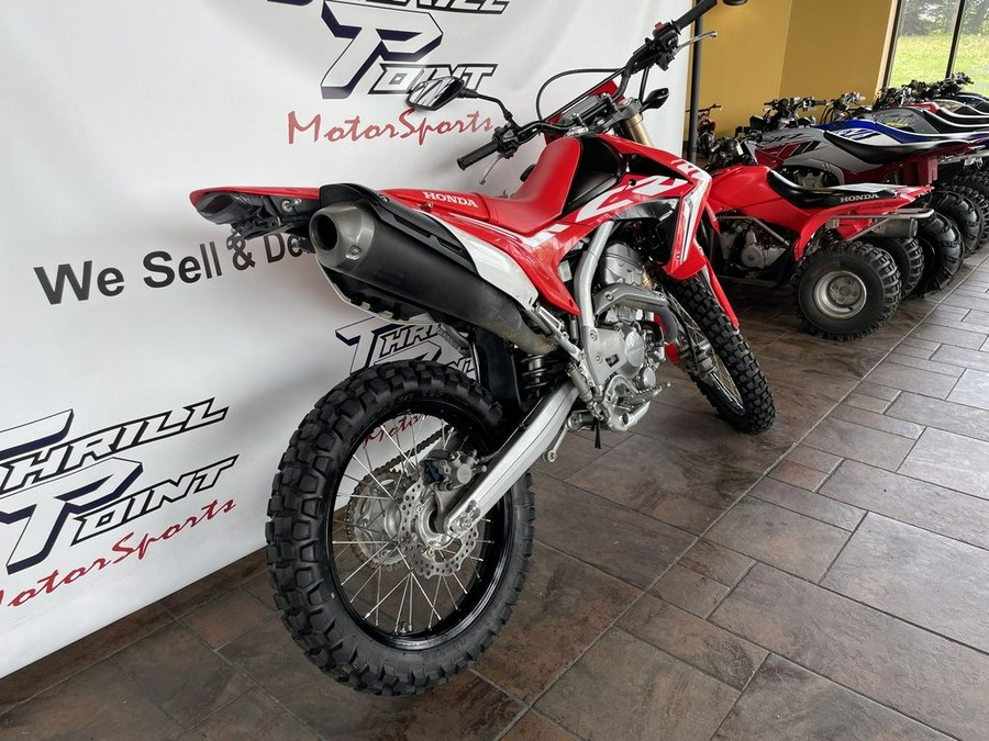 2020 Honda® CRF250L