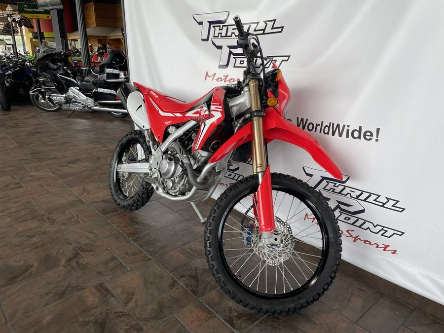 2020 Honda® CRF250L