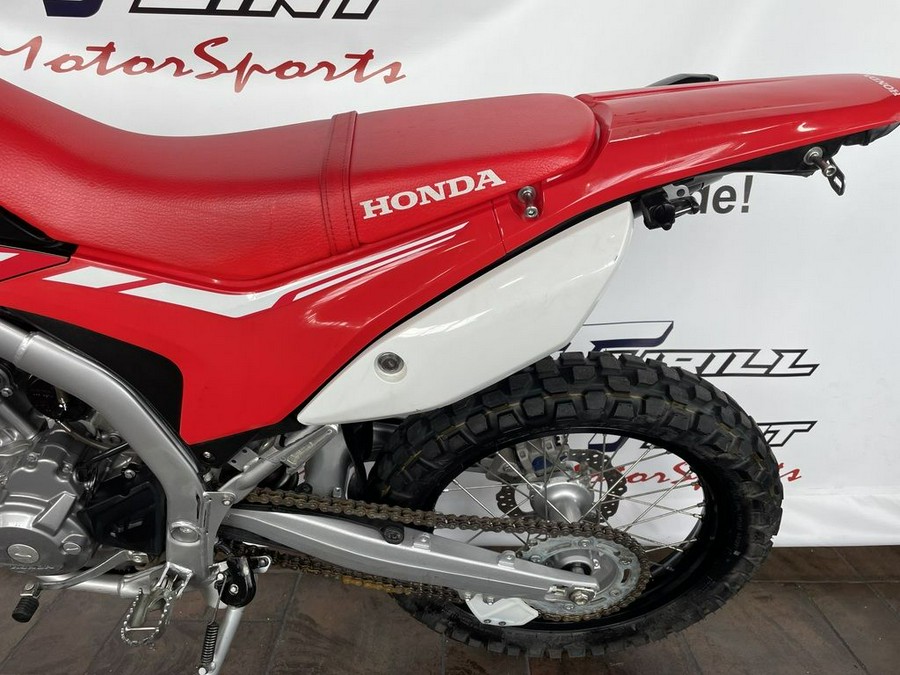 2020 Honda® CRF250L