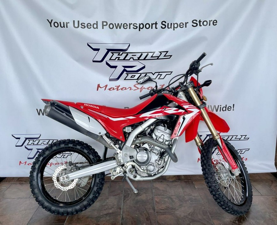 2020 Honda® CRF250L