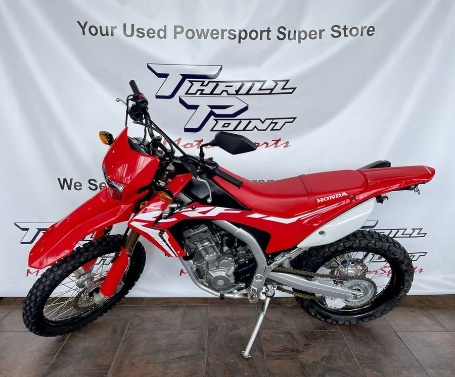 2020 Honda® CRF250L