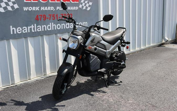 2024 Honda® Navi Arctic Silver Metallic