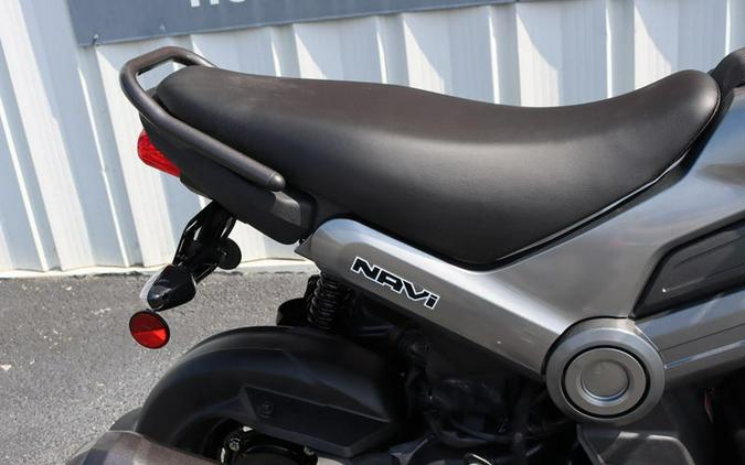 2024 Honda® Navi Arctic Silver Metallic