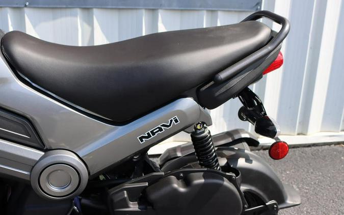 2024 Honda® Navi Arctic Silver Metallic