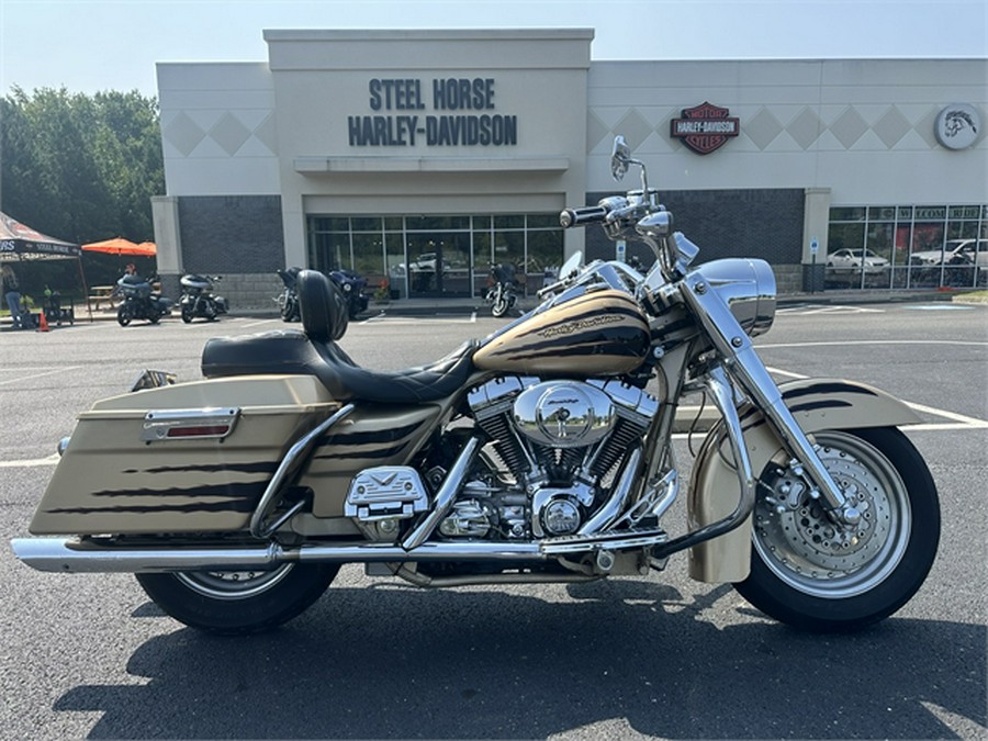 2003 Harley-Davidson Road King CVO