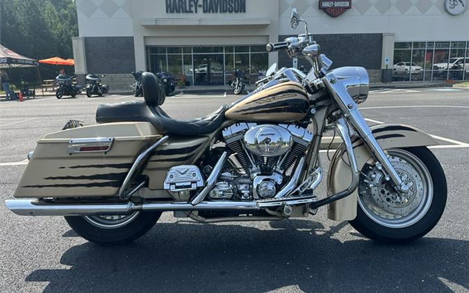 2003 Harley-Davidson Road King CVO