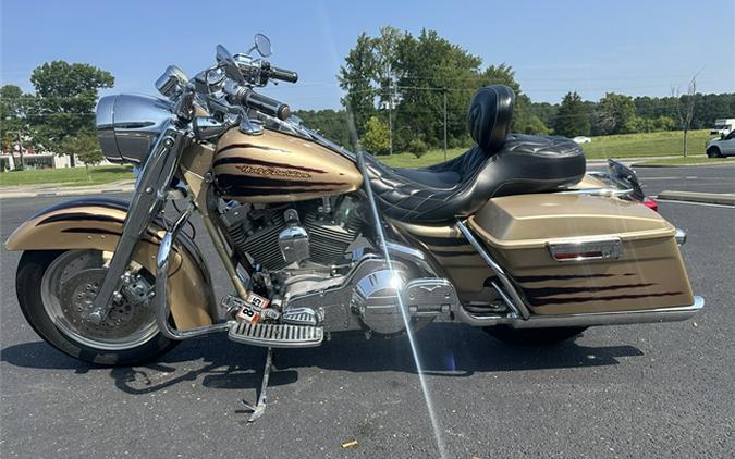 2003 Harley-Davidson Road King CVO