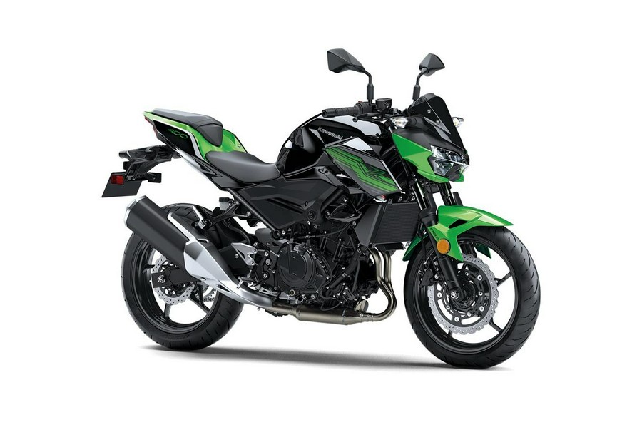 2019 Kawasaki Z400 ABS