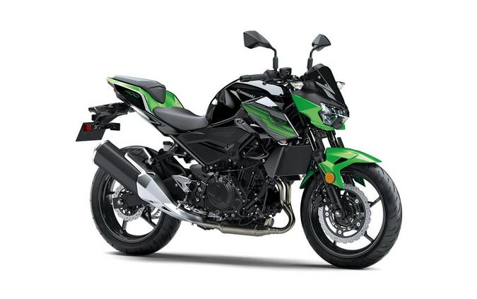 2019 Kawasaki Z400 ABS