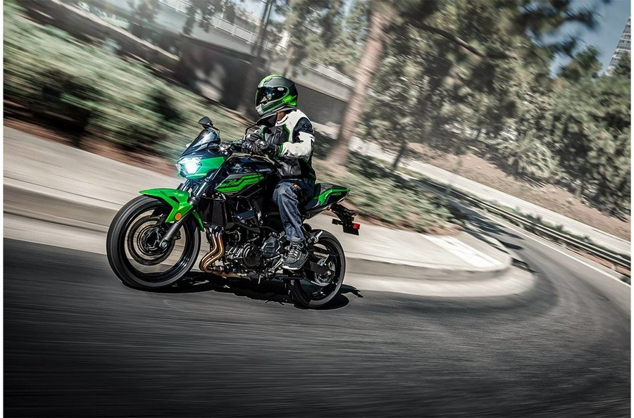 2019 Kawasaki Z400 ABS